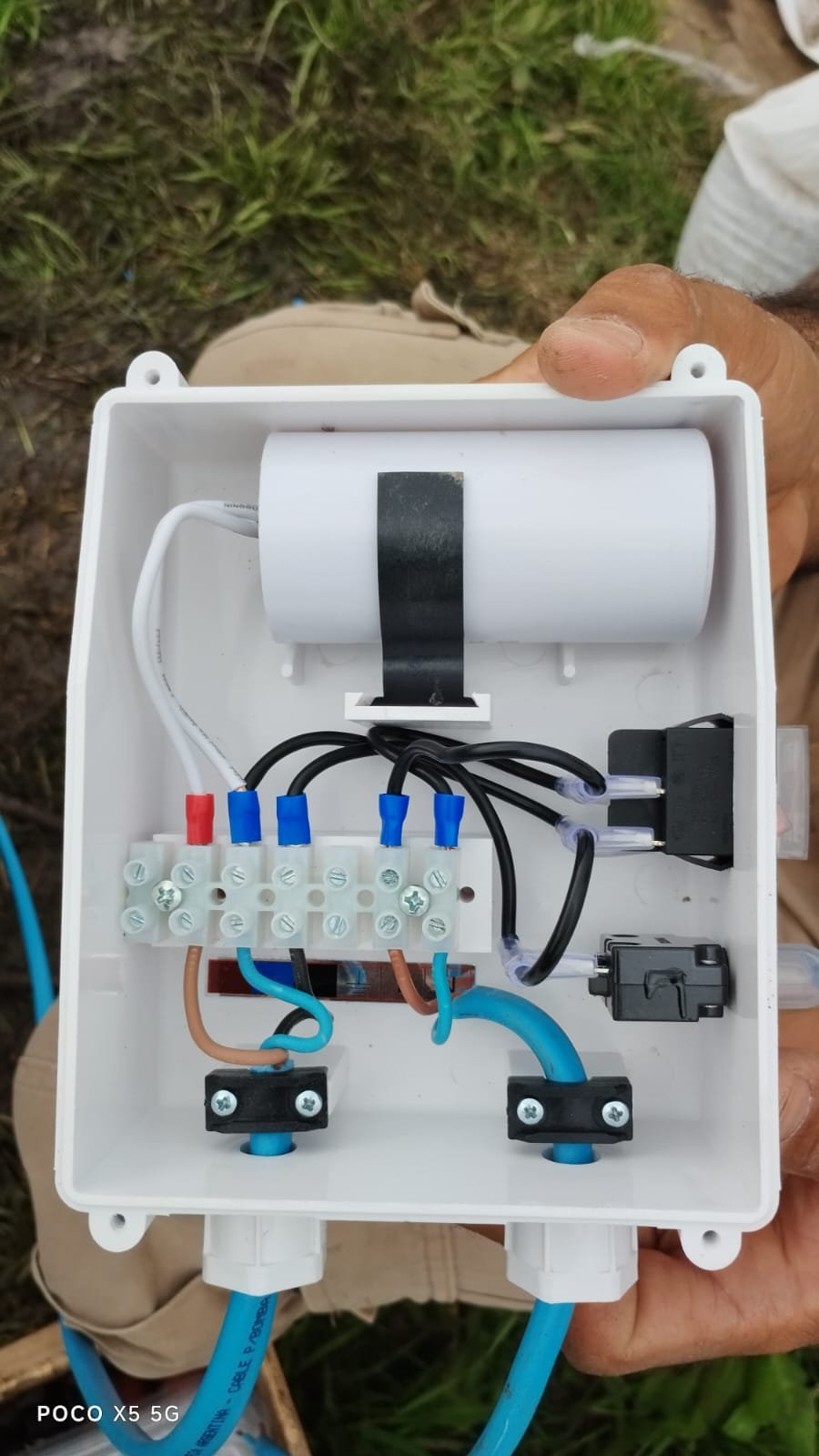 Construcción en Barrio Parque Sicardi – Villa Garibaldi